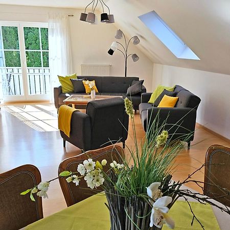 Ferienhaus Villa Maria - Ferienwohnung Lilienstein Kurort Gohrisch Exterior foto