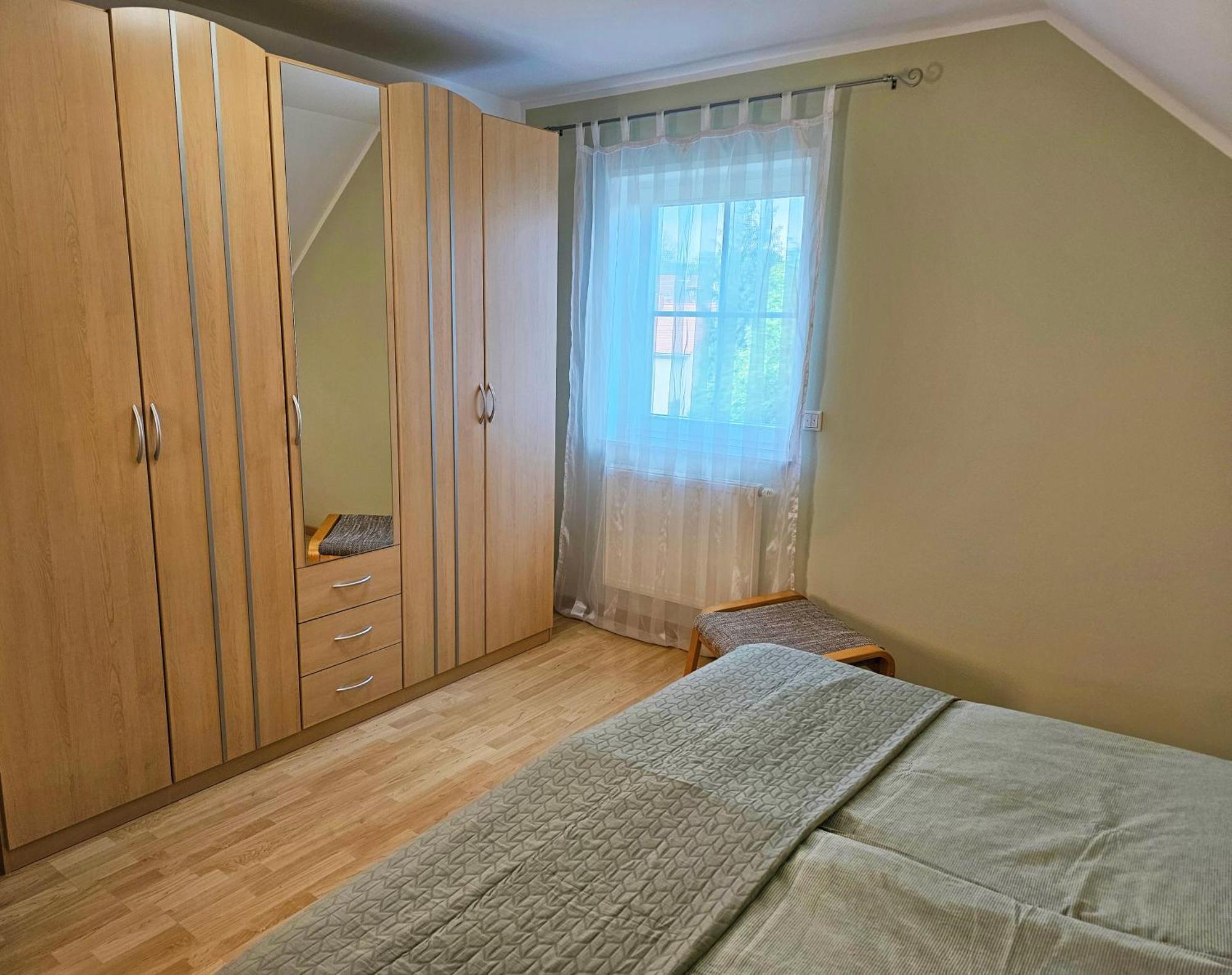 Ferienhaus Villa Maria - Ferienwohnung Lilienstein Kurort Gohrisch Exterior foto