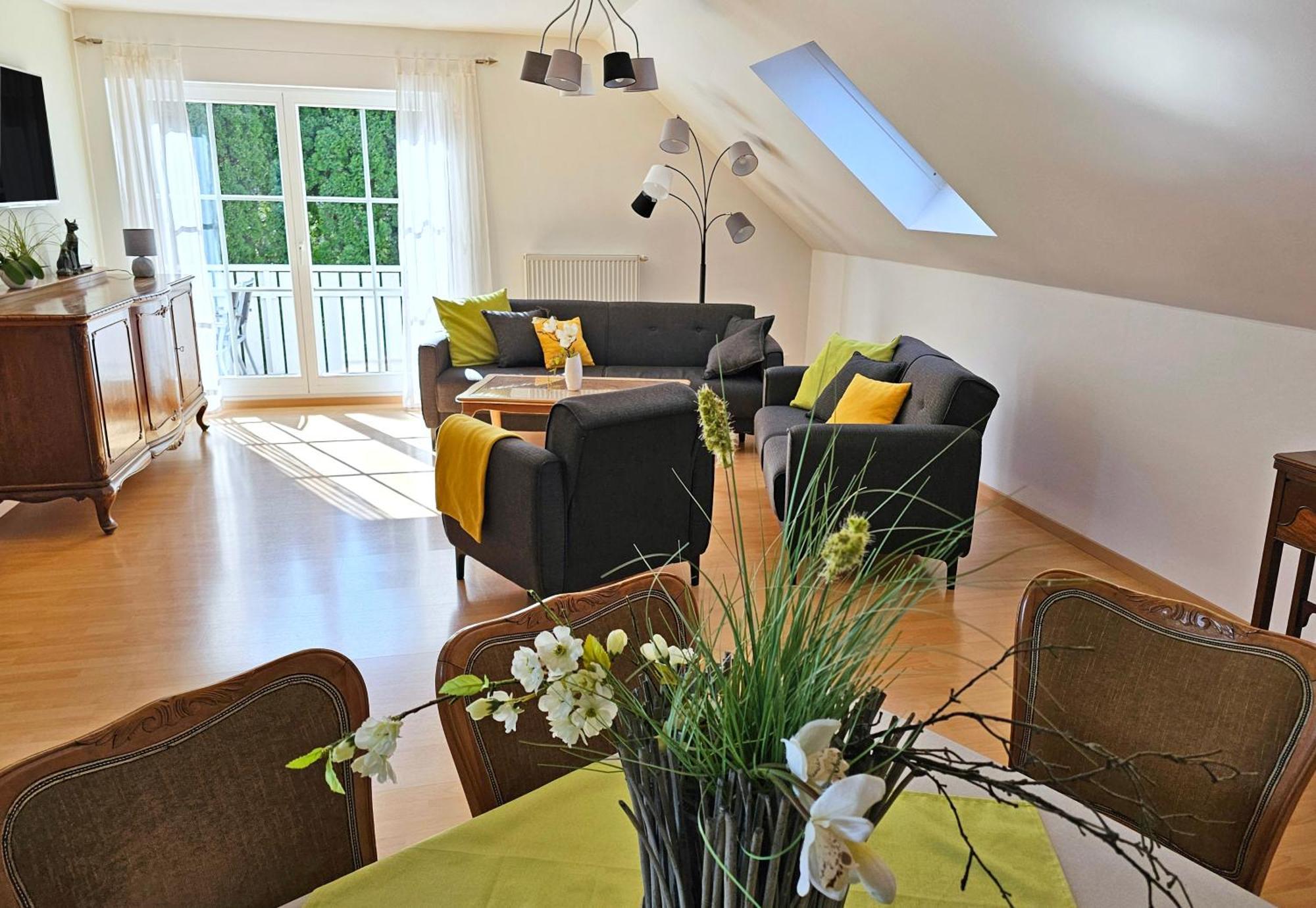Ferienhaus Villa Maria - Ferienwohnung Lilienstein Kurort Gohrisch Exterior foto
