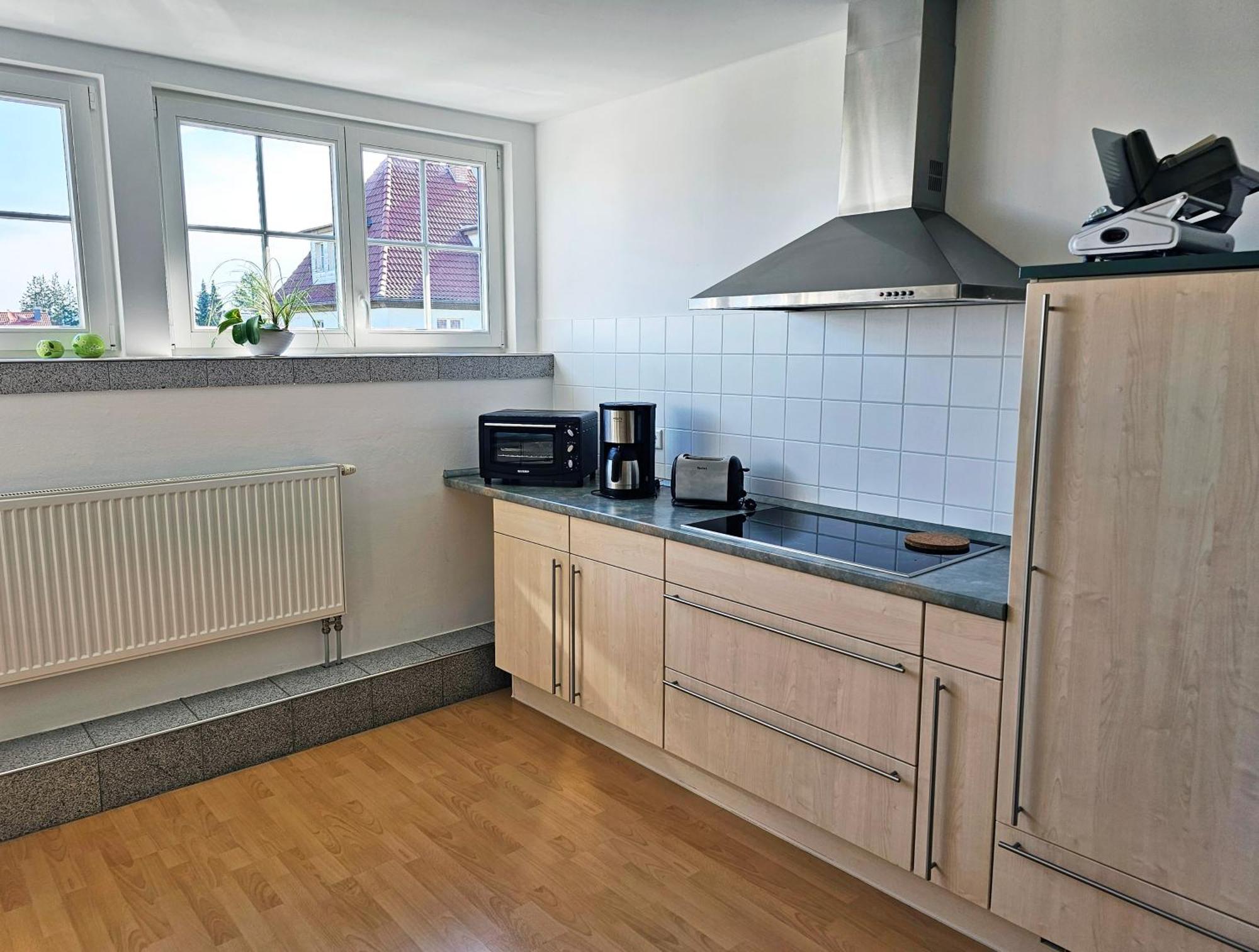 Ferienhaus Villa Maria - Ferienwohnung Lilienstein Kurort Gohrisch Exterior foto