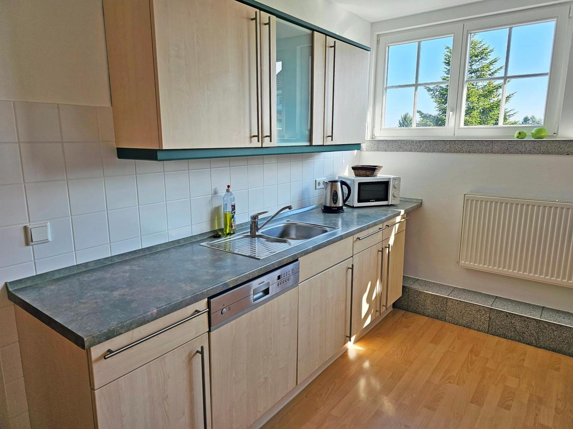 Ferienhaus Villa Maria - Ferienwohnung Lilienstein Kurort Gohrisch Exterior foto